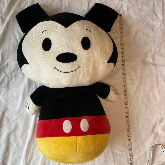 Hallmark Disney Mickey Mouse JUMBO Itty Bittys Plush - Picture 5 of 10
